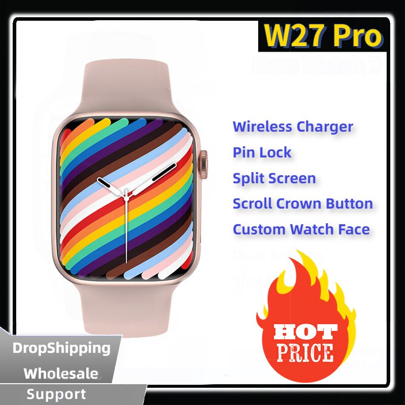 W27  NFC Ʈ ġ    IP68  AI   ȭ    1.81 ġ ȭ
